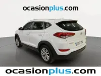 Usado Hyundai Tucson 131 CV (96 kW) 2017 Blanco SUV