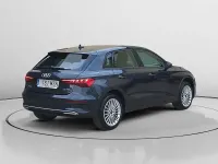 Usado Audi A3 Sportback Advanced 116 CV (85 kW) 2024 Gris Utilitario