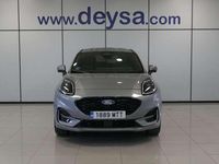 Usado Ford Puma ST-Line 125 CV (91 kW) 2024 Plateado SUV