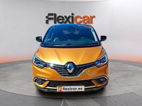 Usado Renault Scénic IV LIMITED 140 CV (102 kW) 2019 Naranja Monovolumen