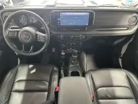 Usado Jeep Wrangler Unlimited Rubicon 381 CV (280 kW) 2025 Blanco SUV