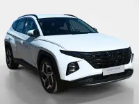 Usado Hyundai Tucson Style 265 CV (194 kW) 2023 Blanco SUV