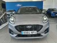 Nuevo Ford Puma ST-Line 125 CV (91 kW) 2026 Gris / plata SUV