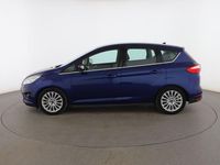 Usado Ford C-MAX Titanium 126 CV (92 kW) 2013 Azul Monovolumen