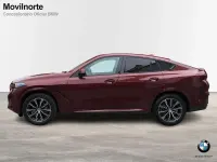 Usado BMW X6 M Sport 286 CV (210 kW) 2024 Rojo SUV