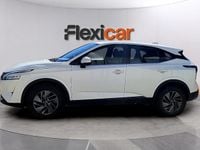 Usado Nissan Qashqai Acenta 140 CV (102 kW) 2024 Blanco SUV