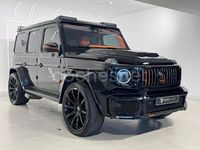 Usado Mercedes G63 AMG AMG 585 CV (430 kW) 2019 Negro SUV