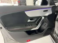 Usado Mercedes CLA200 150 CV (110 kW) 2020 Gris Coupe