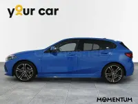 Usado BMW 118 Comfort Edition 150 CV (110 kW) 2019 Azul Berlina