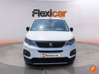Usado Peugeot Rifter Active 130 CV (95 kW) 2022 Blanco Monovolumen