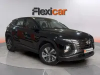 Usado Hyundai Tucson 116 CV (85 kW) 2023 Negro SUV