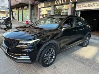 Usado DFSK F5 137 CV (100 kW) 2024 Negro SUV