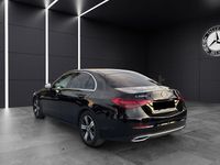 Usado Mercedes C200 163 CV (119 kW) 2022 Negro Berlina