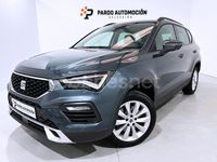 Usado Seat Ateca Style 150 CV (110 kW) 2021 Gris / plata SUV