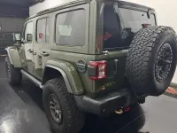 Usado Jeep Wrangler Rubicon 476 CV (350 kW) 2023 Gris SUV