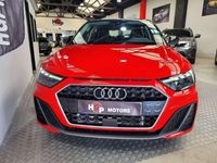 Usado Audi A1 110 CV (80 kW) 2022 Rojo SUV