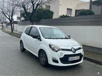 Usado Renault Twingo Night&Day 75 CV (55 kW) 2014 Blanco Utilitario