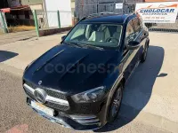 Usado Mercedes GLE300 245 CV (180 kW) 2021 Negro SUV