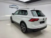 Usado VW Tiguan Life 150 CV (110 kW) 2022 Blanco SUV