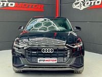 Usado Audi Q8 S-Line 231 CV (169 kW) 2022 Negro SUV