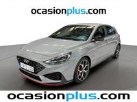 Usado Hyundai i30 250 CV (183 kW) 2021 Gris Utilitario