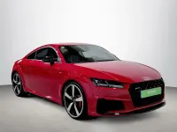 Begagnad Audi TT Competition 247 HK (181 kW) 2020 Röd Sportkupé