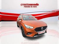 Usado MG ZS Luxury 111 CV (81 kW) 2022 Naranja SUV