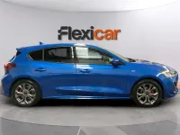 Usado Ford Focus ST-Line 125 CV (91 kW) 2022 Azul Berlina