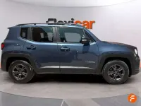 Usado Jeep Renegade Longitude 120 CV (88 kW) 2022 Azul SUV