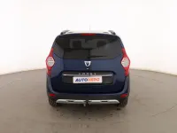 Usado Dacia Lodgy 131 CV (96 kW) 2019 Azul Monovolumen