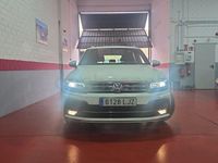 Usado VW Tiguan R-line 150 CV (110 kW) 2020 Blanco SUV