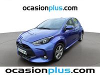 Usado Toyota Yaris Active 116 CV (85 kW) 2024 Azul Utilitario