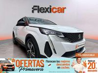 Usado Peugeot 3008 GT 226 CV (166 kW) 2021 Blanco SUV