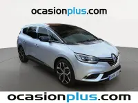 Usado Renault Scénic Zen 140 CV (102 kW) 2021 Gris Monovolumen