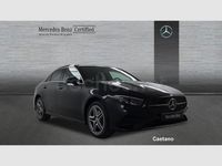 Usado Mercedes A250 218 CV (160 kW) 2024 Negro Berlina