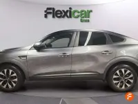 Usado Renault Arkana Techno 140 CV (102 kW) 2023 Gris SUV