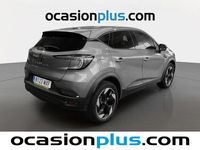 Käytetty Renault Captur Techno 91 HP (66 kW) 2024 Harmaa Katumaasturi