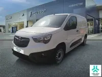 Usado Opel Combo 102 CV (75 kW) 2021 Blanco Monovolumen