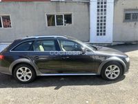 Usado Audi A4 Allroad 211 CV (155 kW) 2012 Marrón Familiar