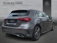 Usado Mercedes A180 136 CV (100 kW) 2025 Gris montaña