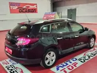 Usado Renault Mégane Privilege 130 CV (95 kW) 2010 Negro Berlina
