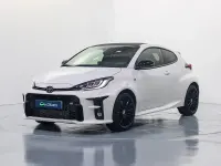 Usado Toyota Yaris 261 CV (191 kW) 2021 Blanco Utilitario