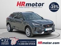 Usado Cupra Formentor 150 HP (110 kW) 2023 Cinzento SUV