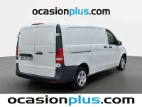 Usado Mercedes Vito 114 CV (83 kW) 2018 Blanco Van