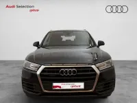 Usado Audi Q5 Advanced Plus 163 CV (119 kW) 2019 Negro SUV