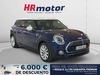 Usado Mini Cooper 137 CV (100 kW) 2016 Azul Utilitario