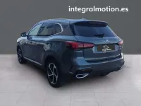 Usado MG HS Luxury 170 CV (125 kW) 2024 Gris SUV