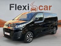 usado Citroën Spacetourer Talla M BlueHDi 88KW (120CV) Feel Diésel en Flexicar La Coruña