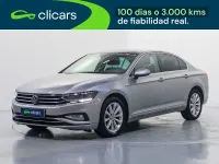 Usado VW Passat Executive 150 CV (110 kW) 2021 Gris / plata Berlina