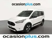 Usado Ford Transit Connect Active 101 CV (74 kW) 2021 Blanco Monovolumen